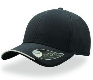 ATLANTIS AT020 - Casquette Estoril Dark Grey