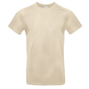 B&C BC03T - Tee-shirt homme col rond 190 Naturel