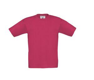 B&C BC191 - T-Shirt Enfant 100% Coton Sorbet