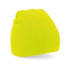 BEECHFIELD BF044 - Bonnet Pull On Fluorescent Yellow
