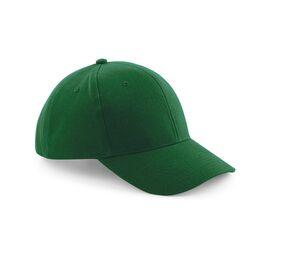 BEECHFIELD BF065 - Casquette Pro-Style 6 panneaux Forest Green