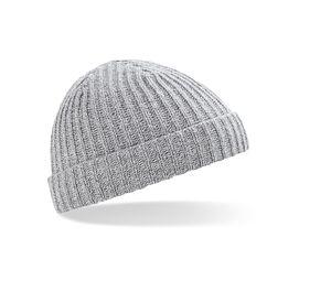 BEECHFIELD BF460 - Bonnet chalutier Heather Grey