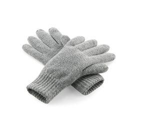 BEECHFIELD BF495 - Gants Thinsulate™ Heather Grey