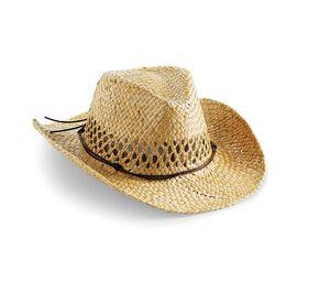 BEECHFIELD BF735 - Chapeau de Cowboy Naturel