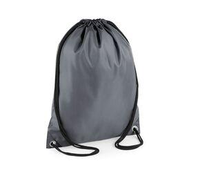 BagBase BG005 - Sac gym promo Graphite Grey