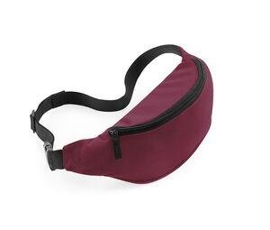 BagBase BG042 - Sac Banane Bourgogne