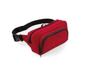 BagBase BG053 - Sac banane organiser Classic Red