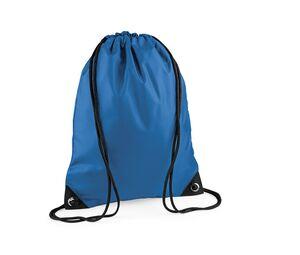 Bag Base BG100 - Sac Gym Sapphire Blue