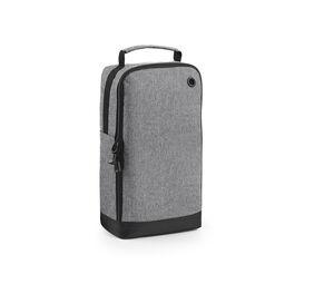 BagBase BG540 - Sac à chaussures, sport ou accessoires Grey Marl