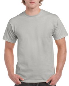 Gildan GN200 - T-Shirt Homme Coton Ultra-T Ice Grey