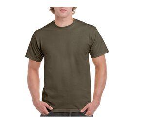 Gildan GN200 - T-Shirt Homme Coton Ultra-T Olive