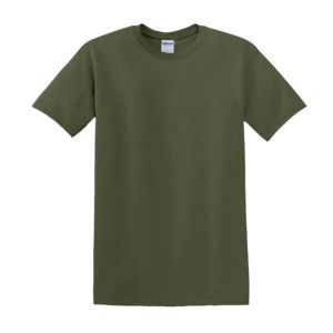 Gildan GN200 - T-Shirt Homme Coton Ultra-T Military Green