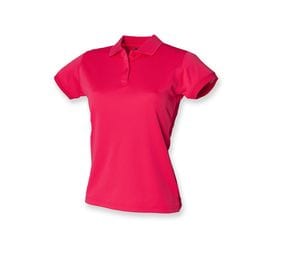 HENBURY HY476 - Polo femme respirant