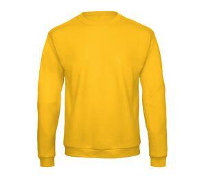 B&C ID202 - Sweat Coupe Droite Gold