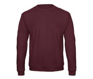 B&C ID202 - Sweat Coupe Droite