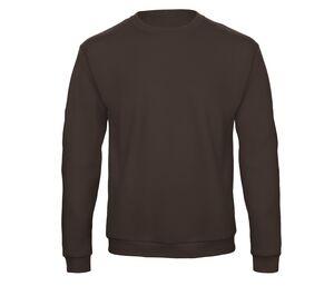 B&C ID202 - Sweat Coupe Droite