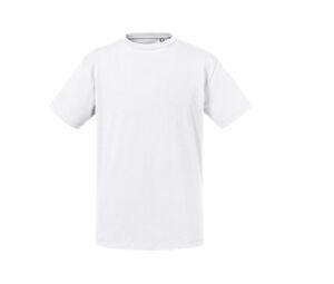 RUSSELL RU108B - T-shirt organique enfant Blanc