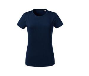 RUSSELL RU118F - T-shirt organique lourd femme