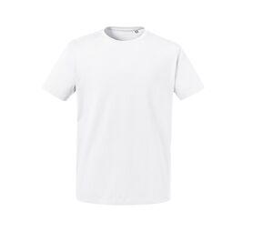 RUSSELL RU118M - T-shirt organique lourd homme Blanc
