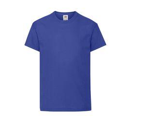 FRUIT OF THE LOOM SC1019 - Tee-shirt manche courte enfant