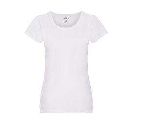 FRUIT OF THE LOOM SC1422 - Tee-shirt femme col rond