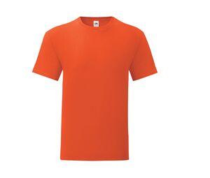 FRUIT OF THE LOOM SC150 - Tee-shirt col rond 150 Flame