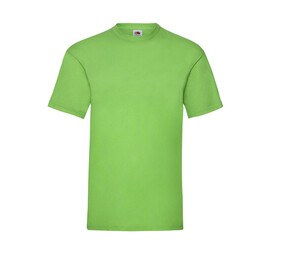Fruit of the Loom SC230 - T-Shirt Manches Courtes Homme Lime