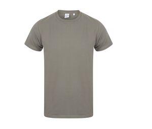 SF Men SF121 - Tee-shirt stretch homme