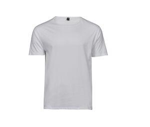 TEE JAYS TJ5060 - T-shirt homme bords bruts Blanc