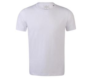 SF Men SM121 - T-shirt stretch enfant Blanc