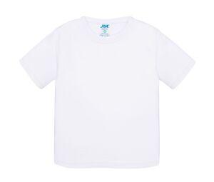 JHK JHK153 - T-shirt pour enfant Blanc