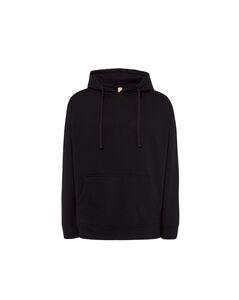 JHK JK295 - Sweat capuche 290 Noir