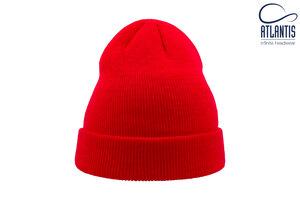 ATLANTIS AT189 - Bonnet enfant Wind Red