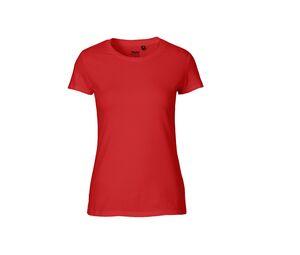 NEUTRAL O81001 - T-shirt ajusté femme