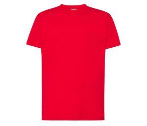 JHK JK400 - T-shirt col rond 160 Red
