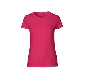 NEUTRAL O81001 - T-shirt ajusté femme Rose