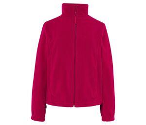 JHK JK300F - Veste polaire femme Framboise