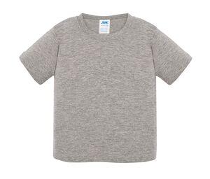 JHK JHK153 - T-shirt pour enfant Grey melange