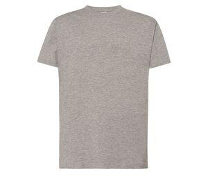 JHK JK400 - T-shirt col rond 160 Grey melange