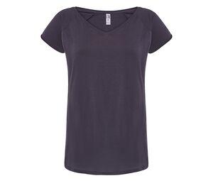 JHK JK411 - T-shirt femme style urbain