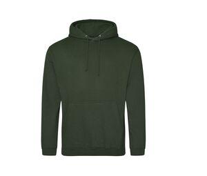 AWDIS JH001 - Sweat capuche Forest Green