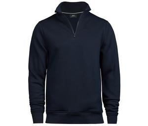 TEE JAYS TJ5438 - Sweat col zippé