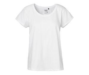 NEUTRAL O81003 - T-shirt femme ample Blanc