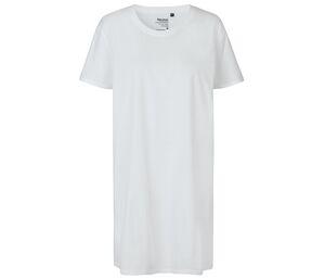NEUTRAL O81020 - T-shirt femme extra long Blanc
