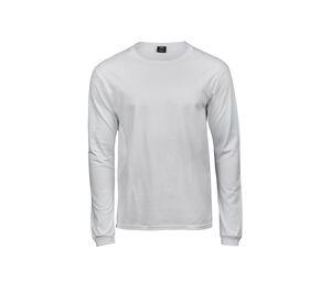 TEE JAYS TJ8007 - T-shirt manches longues Blanc
