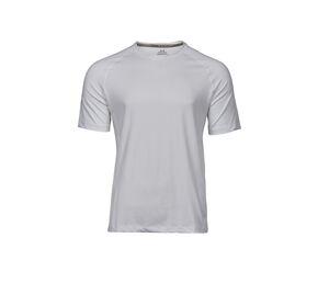 TEE JAYS TJ7020 - T-shirt de sport homme Blanc