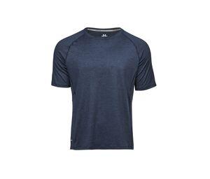 TEE JAYS TJ7020 - T-shirt de sport homme Navy Melange