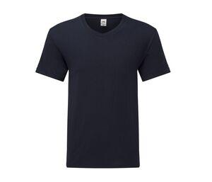 FRUIT OF THE LOOM SC154 - T-shirt homme col V