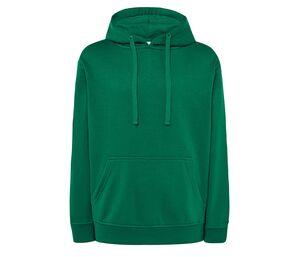 JHK JK295 - Sweat capuche 290 Kelly Green