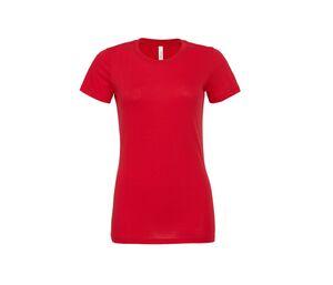 Bella+Canvas BE6400 - T-shirt femme décontracté Red